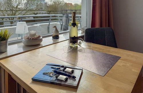 Apartment im Haus Hanseatic mit Meerblick am Duhner Sandstrand - Foto 15