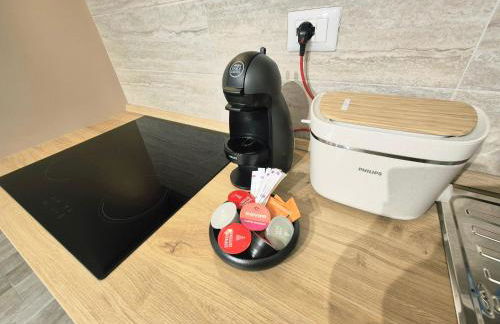 Vico V - Molfetta Premium Apartment - Central, Near Port, New - Fast Wi-Fi - Foto 33