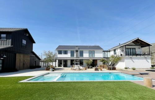 Private pool & hot tub retreat near downtown SLO - Foto 1