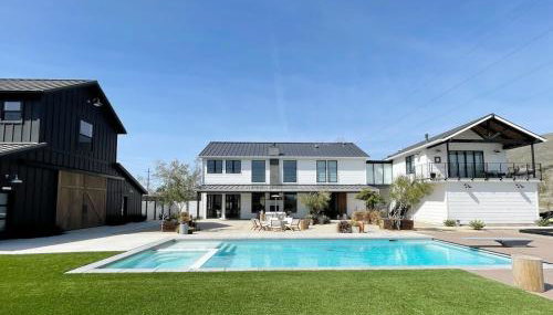 Private pool & hot tub retreat near downtown SLO - Foto 1