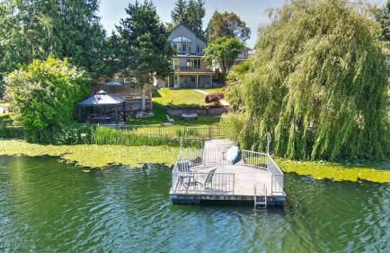 Lake Waterfront DUO Homes - Foto 30