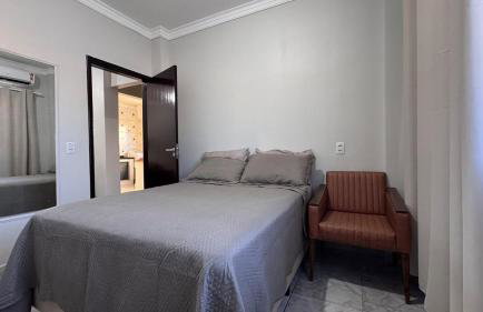 Aconchegante Apartamento de 2 Quartos - Foto 10