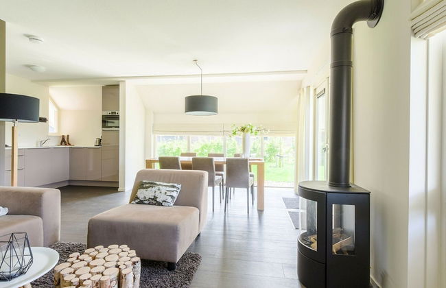 Lakeside Villa Near Sneekermeer - Foto 7