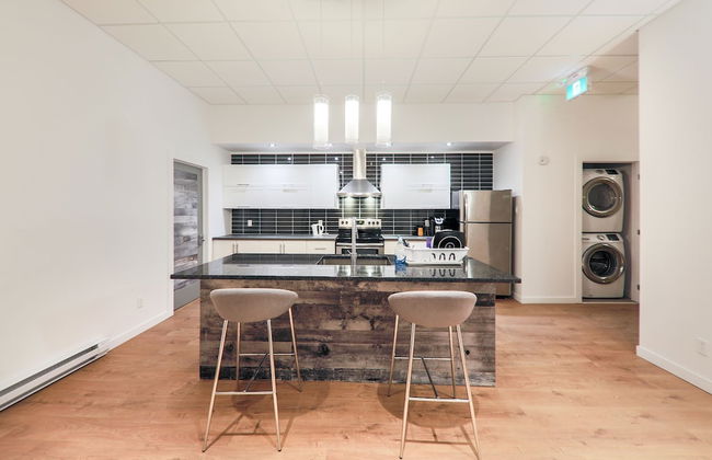 HoMa HomeStay Hotel by Olympic Stadium Montreal (Auberge/Hostel) - Foto 40