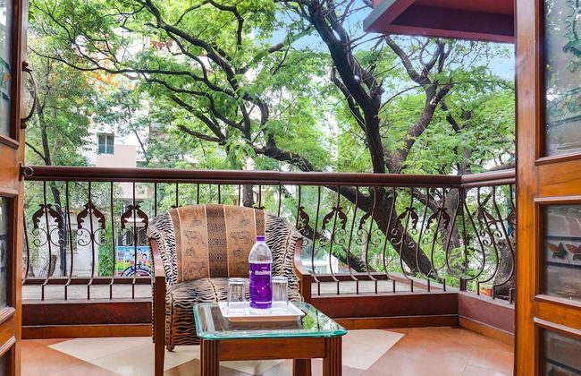 Premium Stays Near Fergusson College - Foto 25