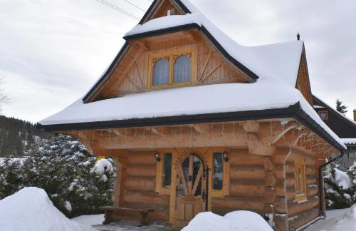 Domek Góralski POD LASEM - Foto 1
