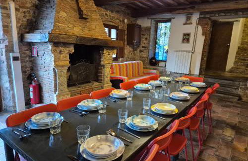 Vacation Home Tuscany Pisa-Lucca 2 - Foto 9