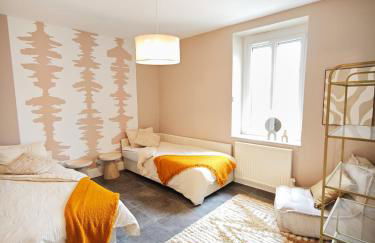 Les Loges de Brou - Vue directe sur le Monastère de Brou - Foto 16