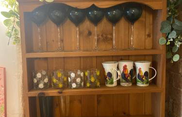 Cosy 18th Century Thatched Country Cottage - 3 bed - Foto 60