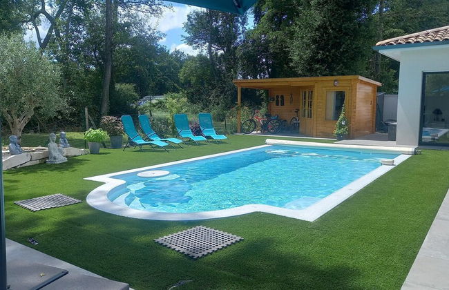 Charming House With Private Pool-ex TUI - Foto 16