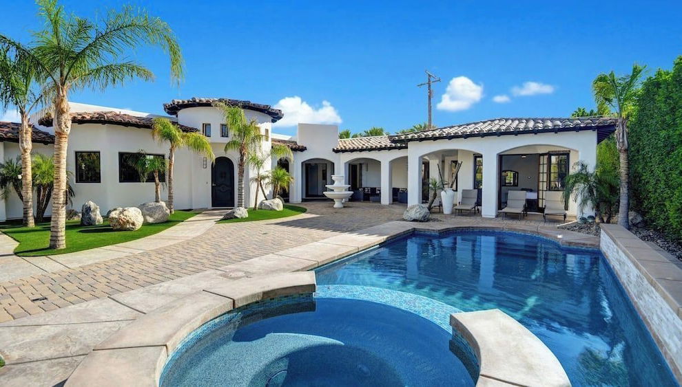 Movie Theater, Game Room, Pool, Hot Tub, & Views Villa Toscana by Avantstay - Foto 1, Imagem principal