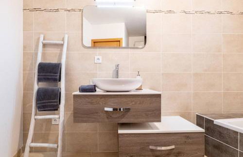 La Terrazza sul Thiou - 2 ch - Terrasse - Garage - Photo 2