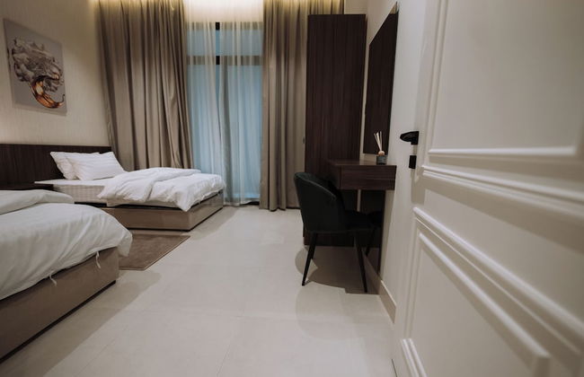 Riyadh luxury hotel apartments - Foto 12