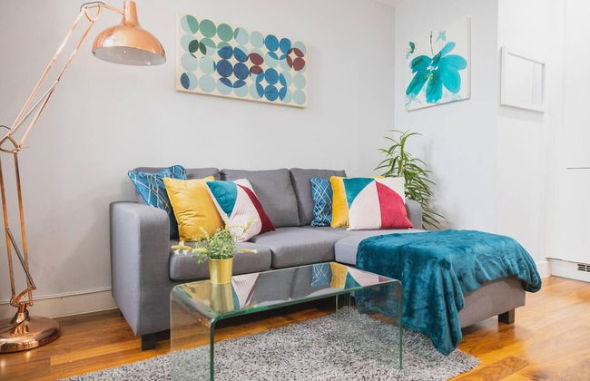 Luxury 9ine Stunning Broad Street Apartment - Foto 1