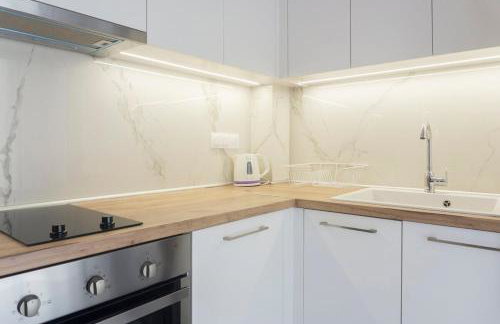 AD Elegant Stay 1 BR Apartment - Foto 10