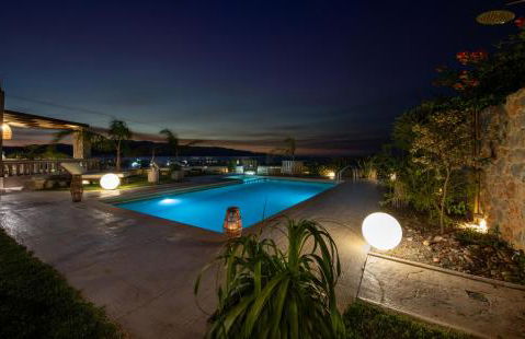 Villa Lady Dafni with private heated pool - Foto 14