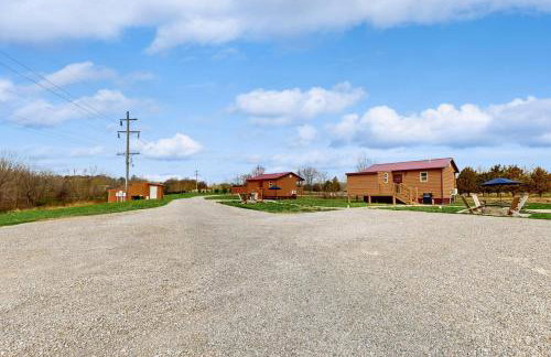 Pet Friendly! Couples Retreat in Southern Illinois - Foto 18