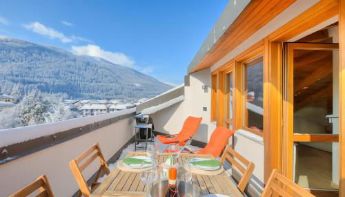 Sunny Penthouse - Happy Rentals - Foto 2