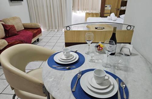 Loft na orla de Camburi118 - Foto 1