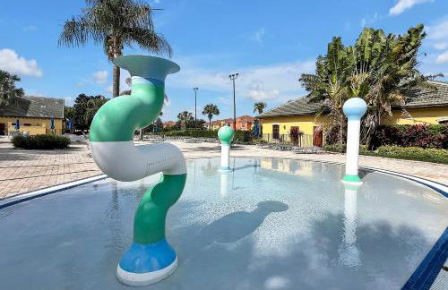 Private Pool & Hot Tub Themed Paradise Near Theme Parks - Foto 16