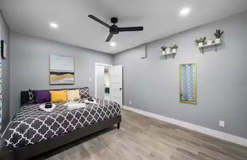 Spacious 1BR Galleria Apt with Pool & Free Park - Foto 7