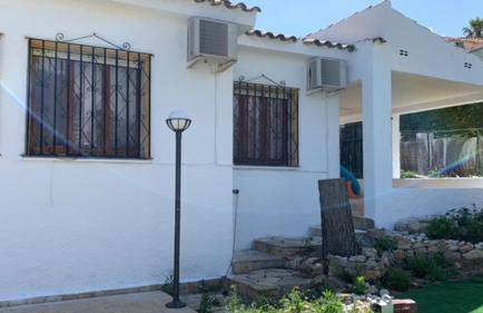 Villa Carmen - Chalet privado con piscina, jardín y barbacoa - Foto 29