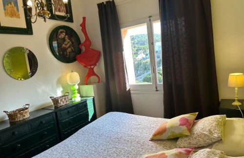 Apartamento con jardín a 11 metros de la playa. CG. - Foto 27