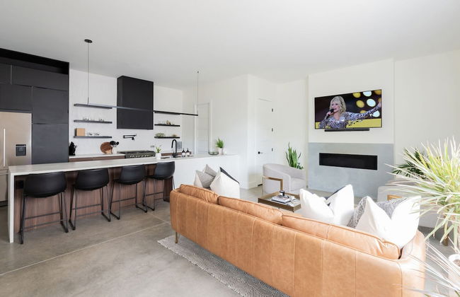 Nash Chic Near DT Rooftop Luxe Comfort - Foto 37