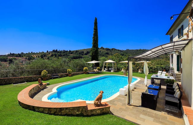 Villa il Sasso - Dimora d'epoca - Photo 26