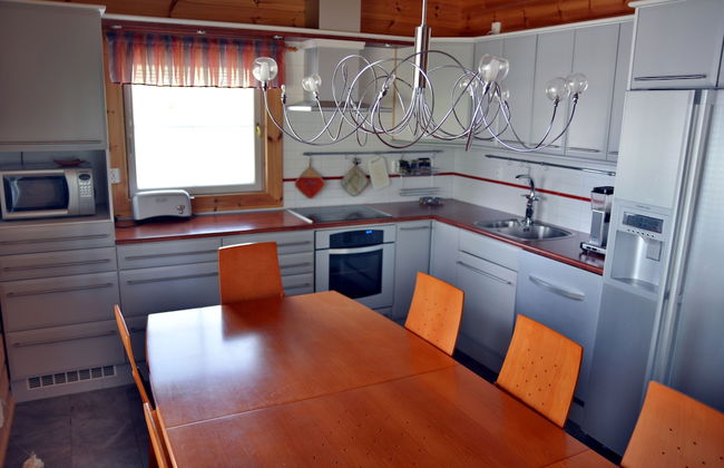 Revontuli Resort Cottages - Foto 19