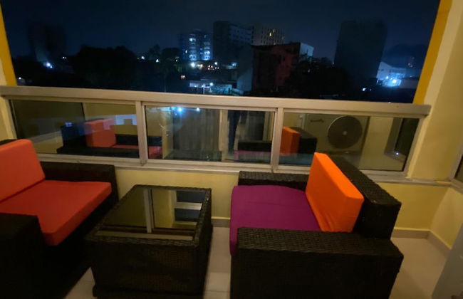 Résidence hôtelière MEDOM Palace, Bastos - Foto 65