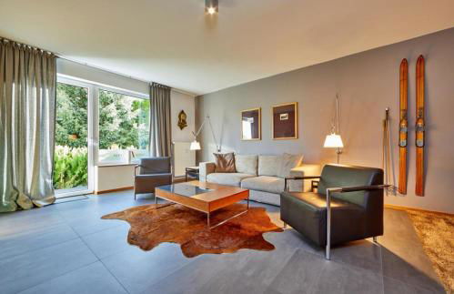 Ferienwohnung ALP45 am Fuße des Skigebietes Hausberg in Garmisch-Partenkirchen - Foto 4