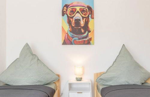 Stylish old apartment with terrace in Neuwied - Foto 21