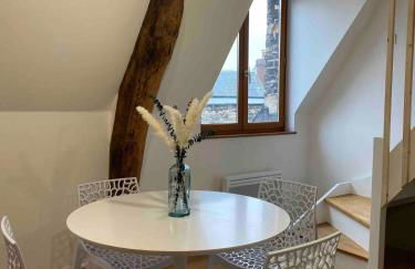 Duplex en plein coeur de Dieppe - Foto 10