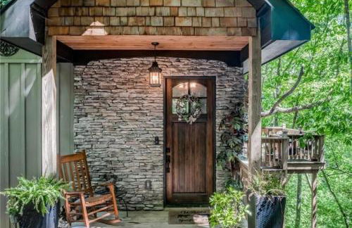 Waterfall Overlook at Bearfoot Falls - Foto 10