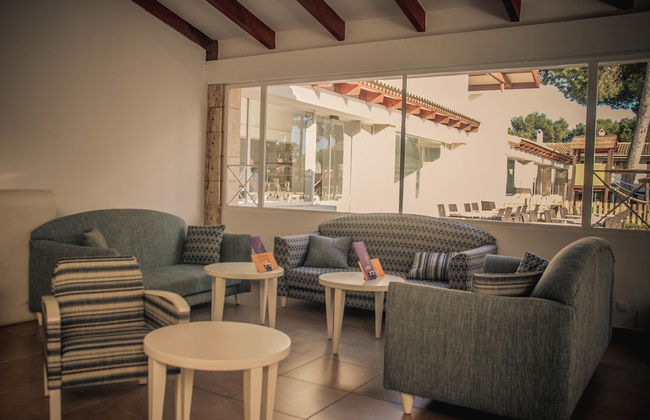 Aparthotel Green Garden - Photo 44