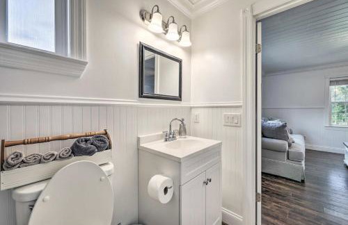 Waterfront Dunlap Cottage Large Yard and Views - Foto 14