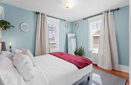 AC 6BR 2BA Quiet Retreat Central Location - Foto 62