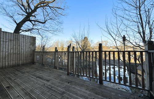 Stunning 4 BR Townhouse for 8 With Free Parking - Foto 14