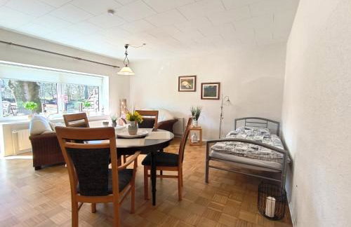 Huber - gemütliche FeWo mit Terrasse und Garten auf dem Lande - Foto 19