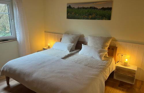 Ferienhaus Deine Zeit mit SAUNA und WALLBOX - Photo 5