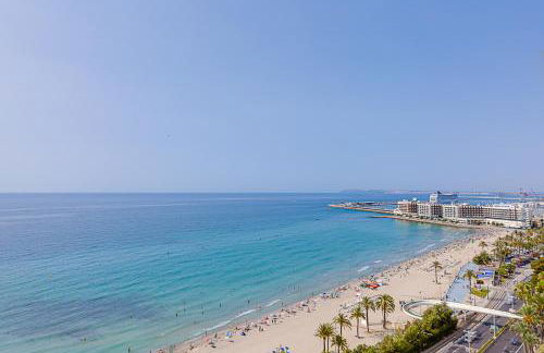 HB Apartaments Playa del Postiguet Beach - Photo 44
