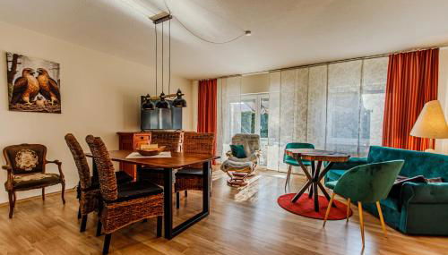 Naturidyll in Seenähe - Ferienhaus Landhaus Habichtnest - Foto 2