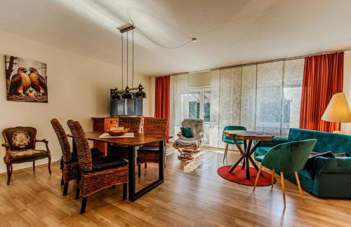 Naturidyll in Seenähe - Ferienhaus Landhaus Habichtnest - Foto 2