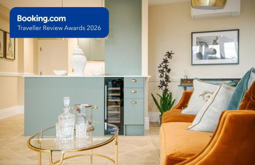 Beautiful 2Bd 2Bth Chiswick Apartment with AC and Private Balcony - Foto 4