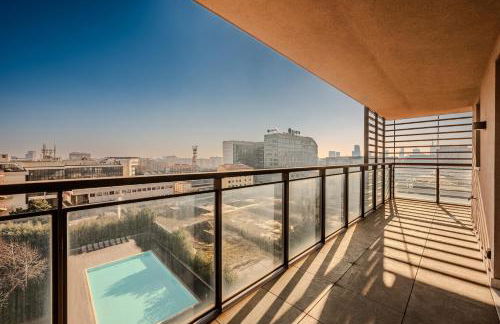 GiaxTower Gym Spa & Pool Oasis - Foto 43