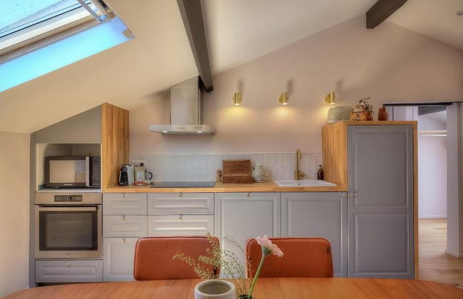 Maison Lamartine - Foto 24