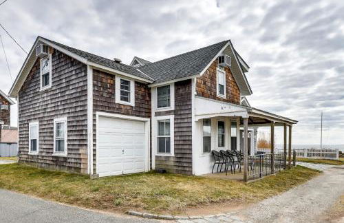 Charming Westbrook Cottage, Steps to Private Beach - Foto 21