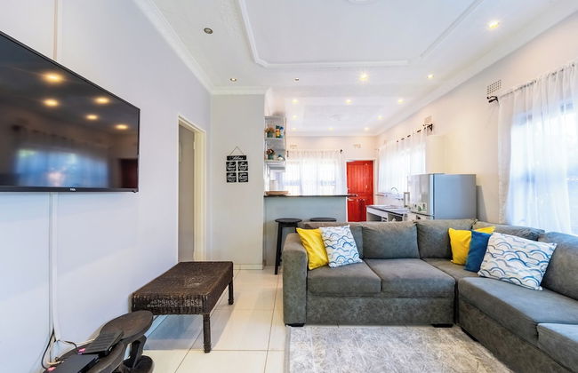 KhayaLethu Holiday Home - Foto 14