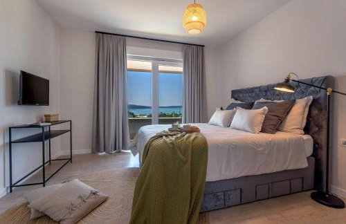 Luxury villa Adris with heated pool, Gym, sauna - Split - Photo 51